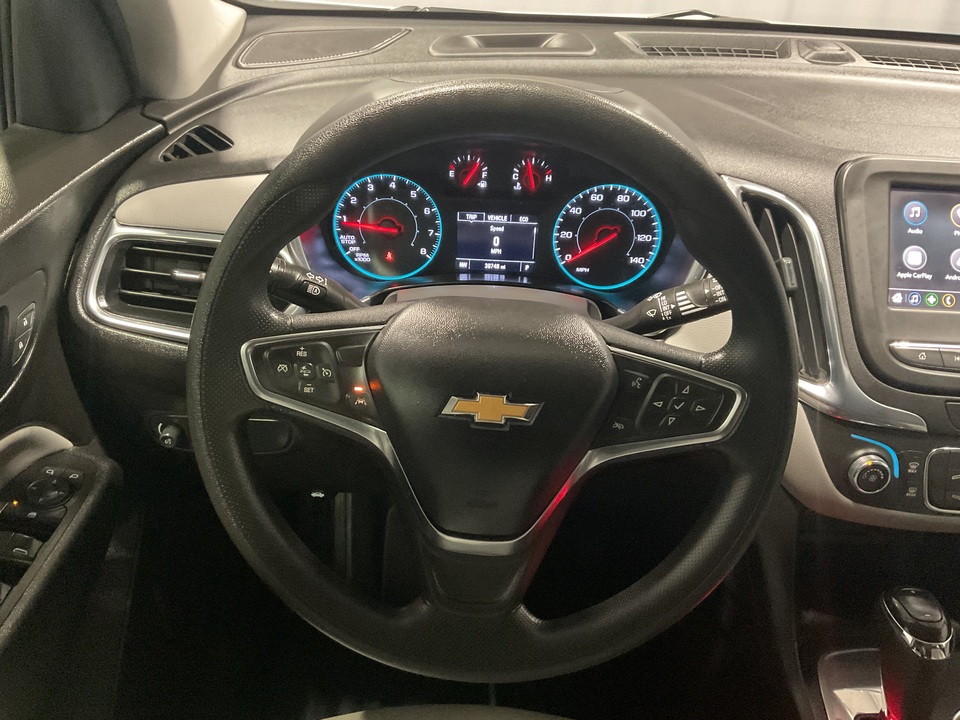 2021 Chevrolet Equinox LS 2WD