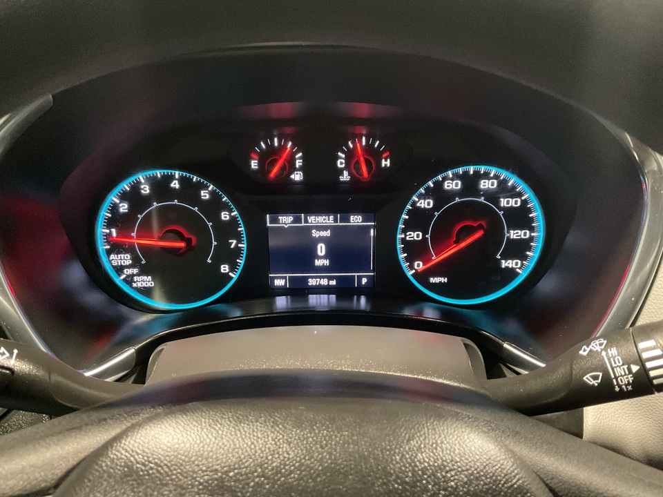 2021 Chevrolet Equinox LS 2WD