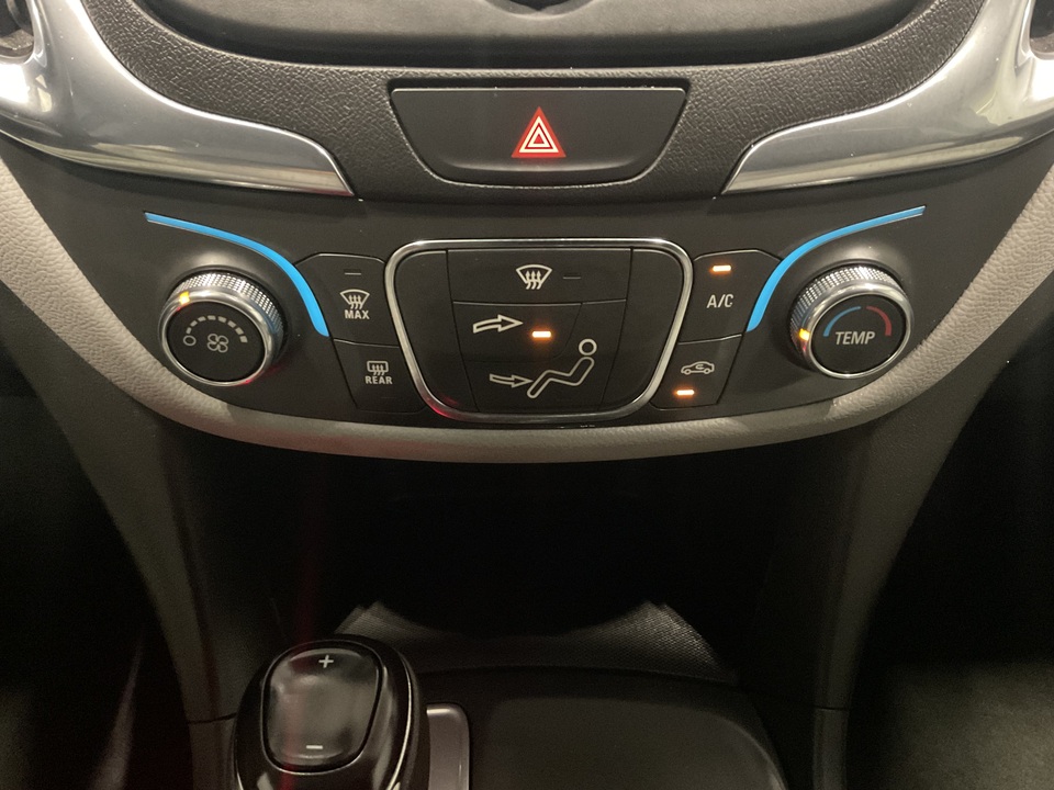 2021 Chevrolet Equinox LS 2WD