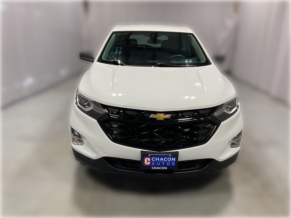 2021 Chevrolet Equinox LS 2WD