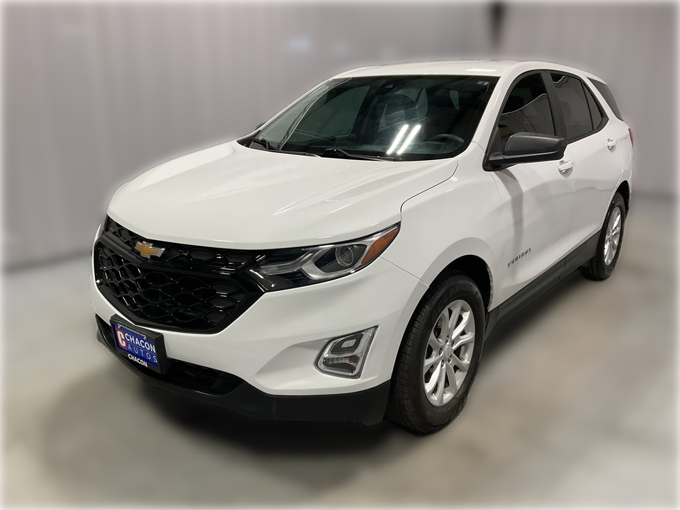 2021 Chevrolet Equinox LS 2WD