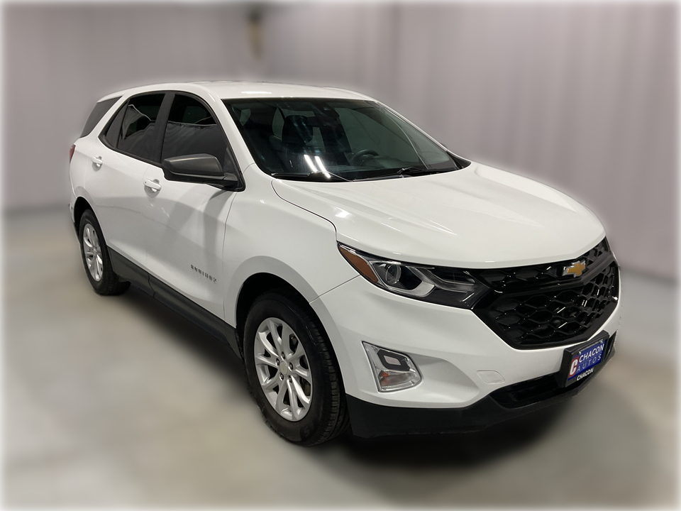 2021 Chevrolet Equinox LS 2WD