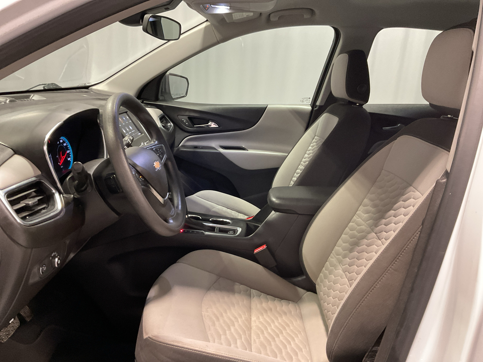 2021 Chevrolet Equinox LS 2WD