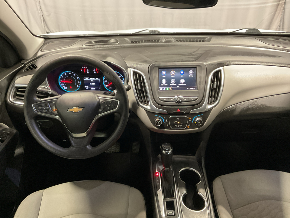 2021 Chevrolet Equinox LS 2WD