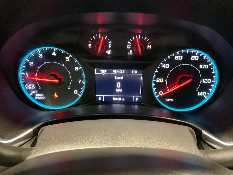 2021 Chevrolet Equinox LS 2WD