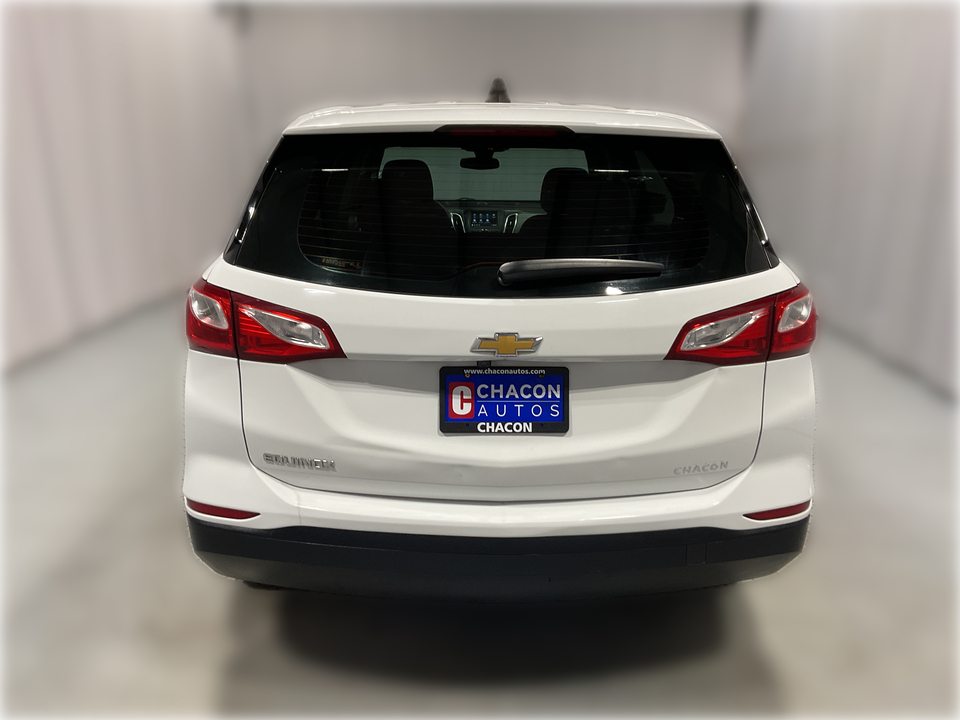 2021 Chevrolet Equinox LS 2WD