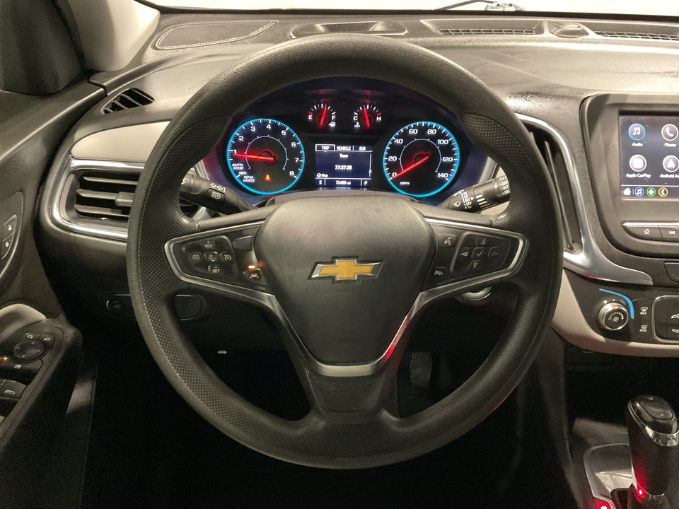 2021 Chevrolet Equinox LS 2WD