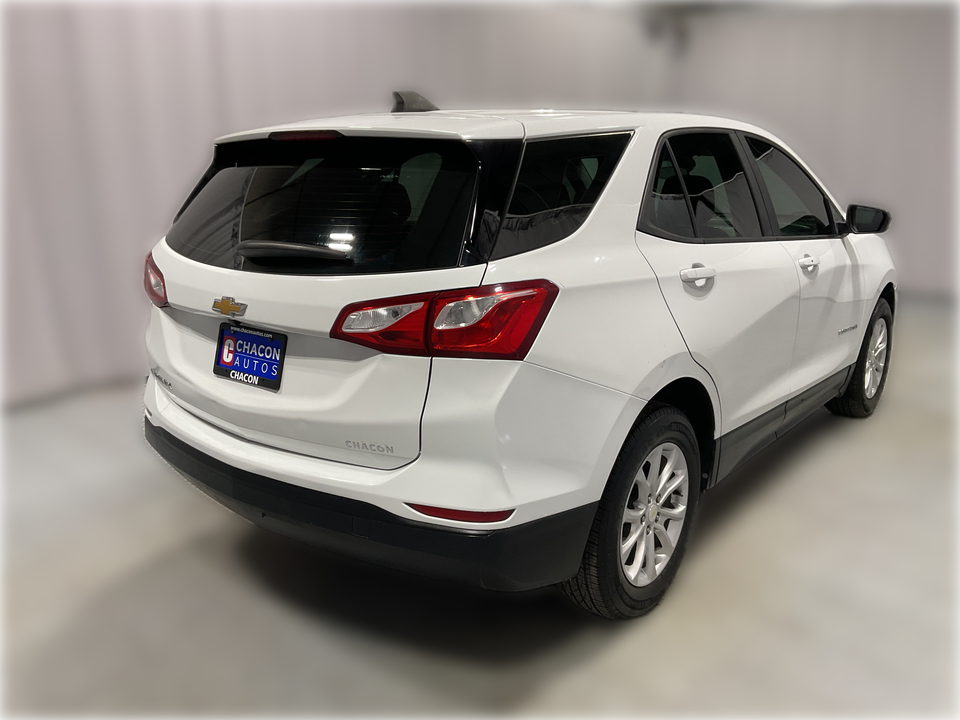 2021 Chevrolet Equinox LS 2WD