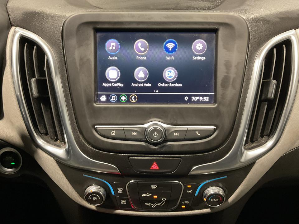 2021 Chevrolet Equinox LS 2WD