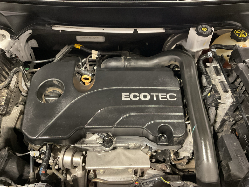 2021 Chevrolet Equinox LS 2WD