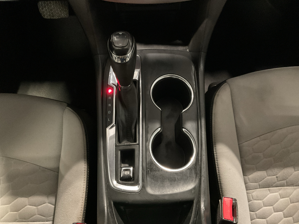 2021 Chevrolet Equinox LS 2WD