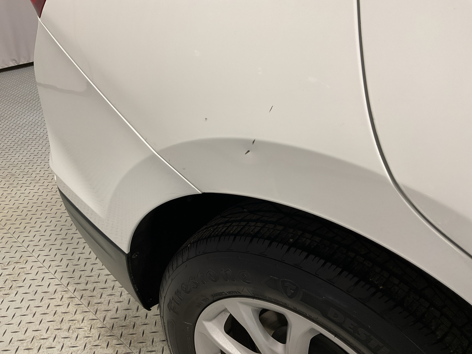 2021 Chevrolet Equinox LS 2WD