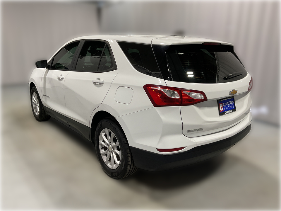 2021 Chevrolet Equinox LS 2WD