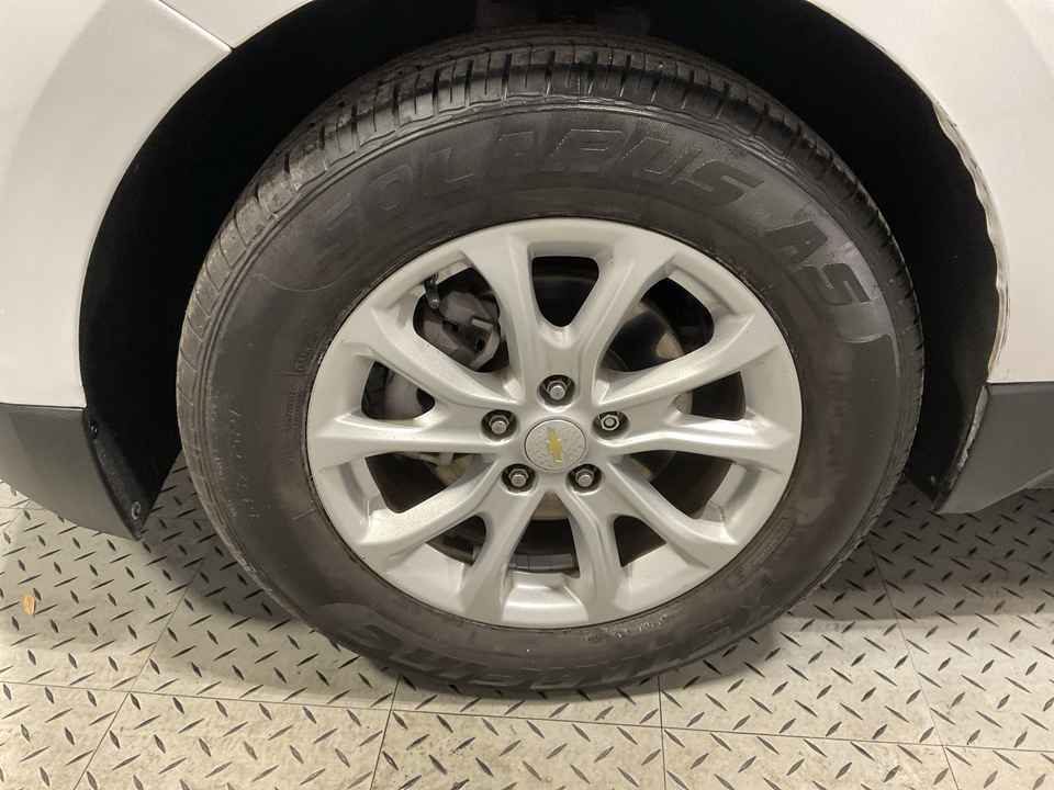 2021 Chevrolet Equinox LS 2WD