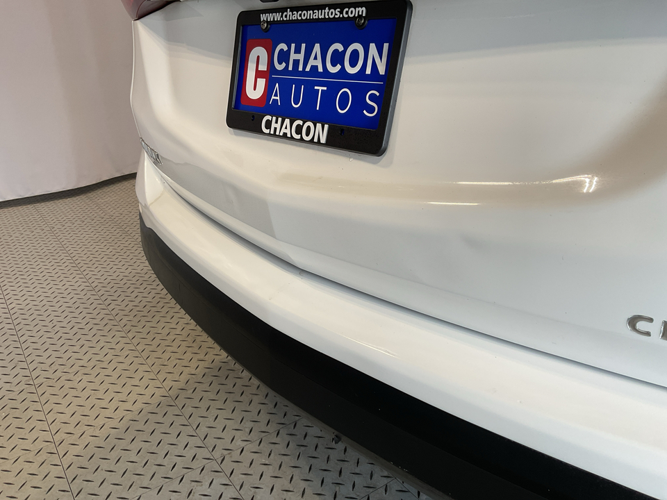 2021 Chevrolet Equinox LS 2WD