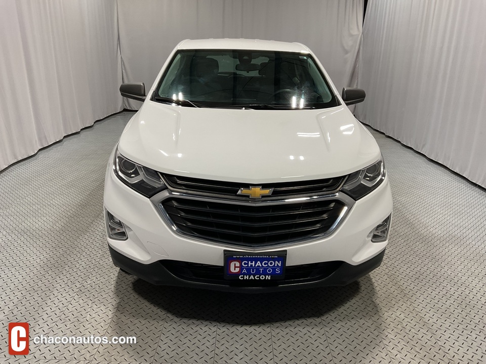 2021 Chevrolet Equinox LS 2WD