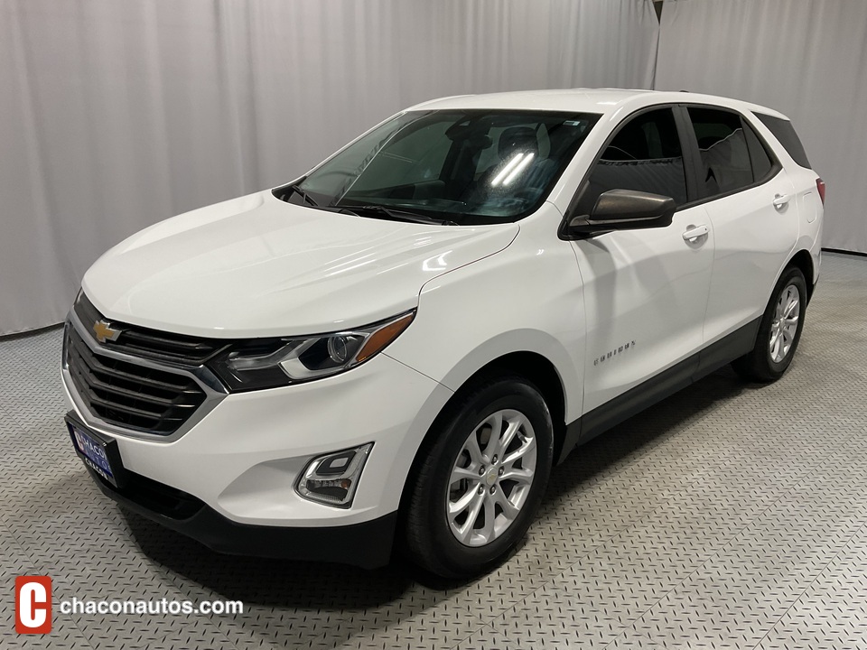 2021 Chevrolet Equinox LS 2WD