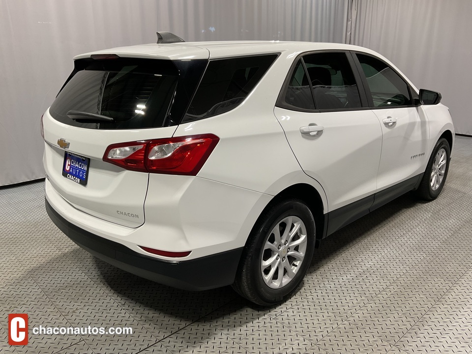 2021 Chevrolet Equinox LS 2WD