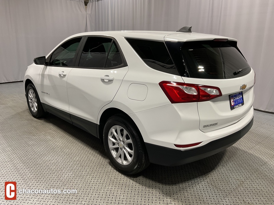 2021 Chevrolet Equinox LS 2WD