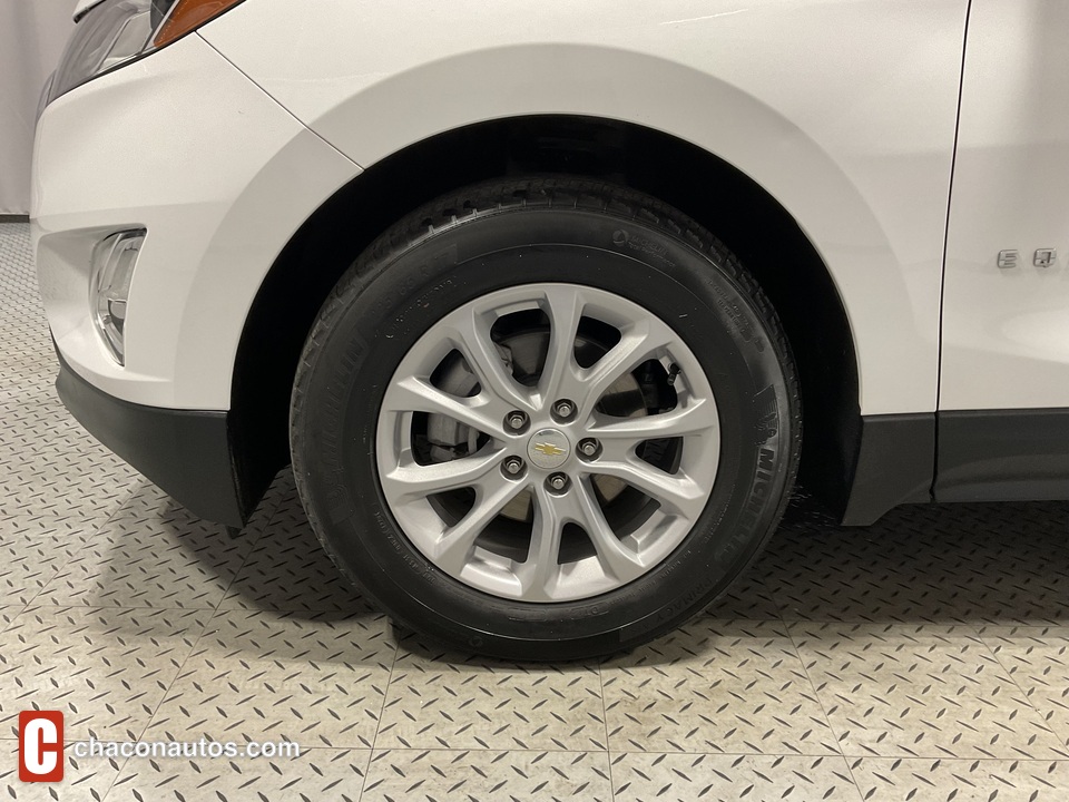 2021 Chevrolet Equinox LS 2WD