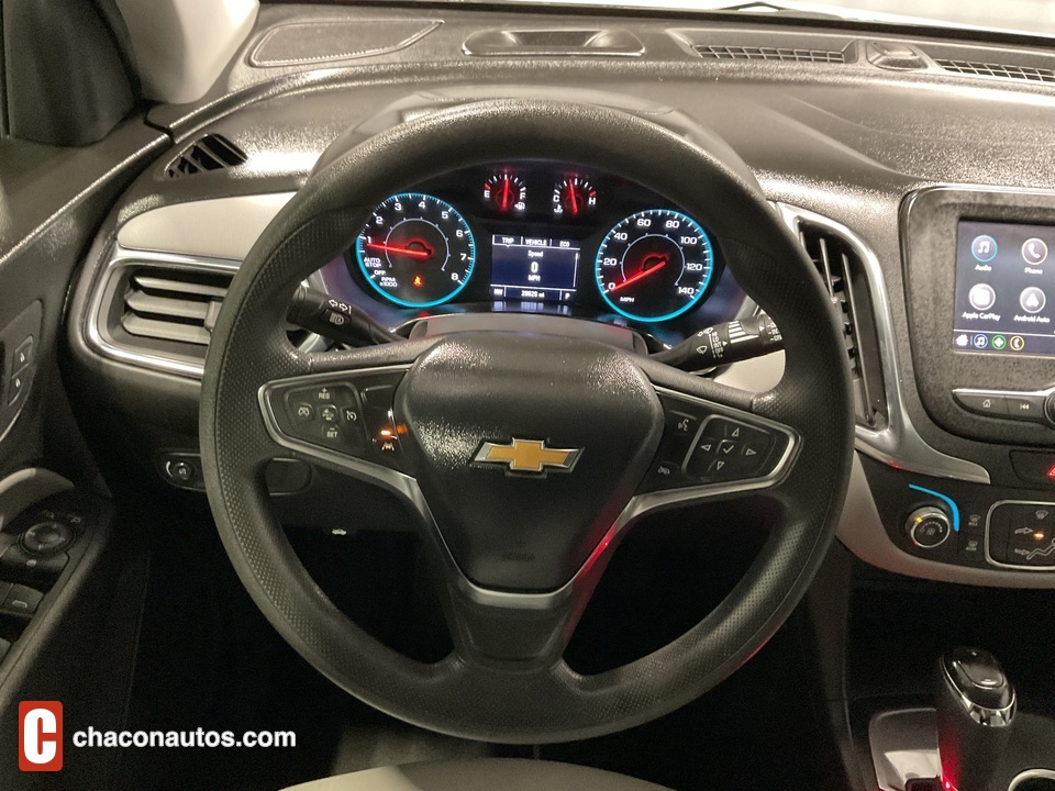 2021 Chevrolet Equinox LS 2WD