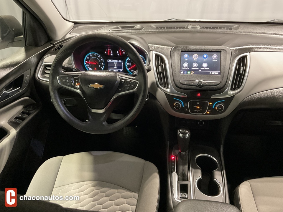 2021 Chevrolet Equinox LS 2WD