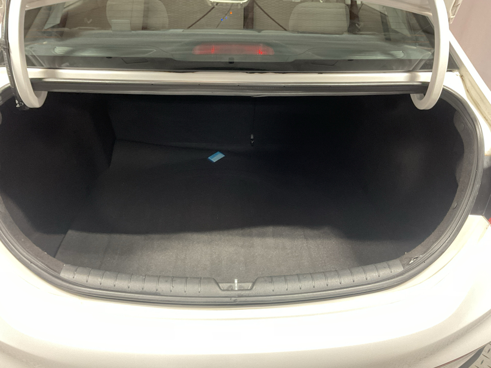 2020 Hyundai Accent SE 4-Door 6A