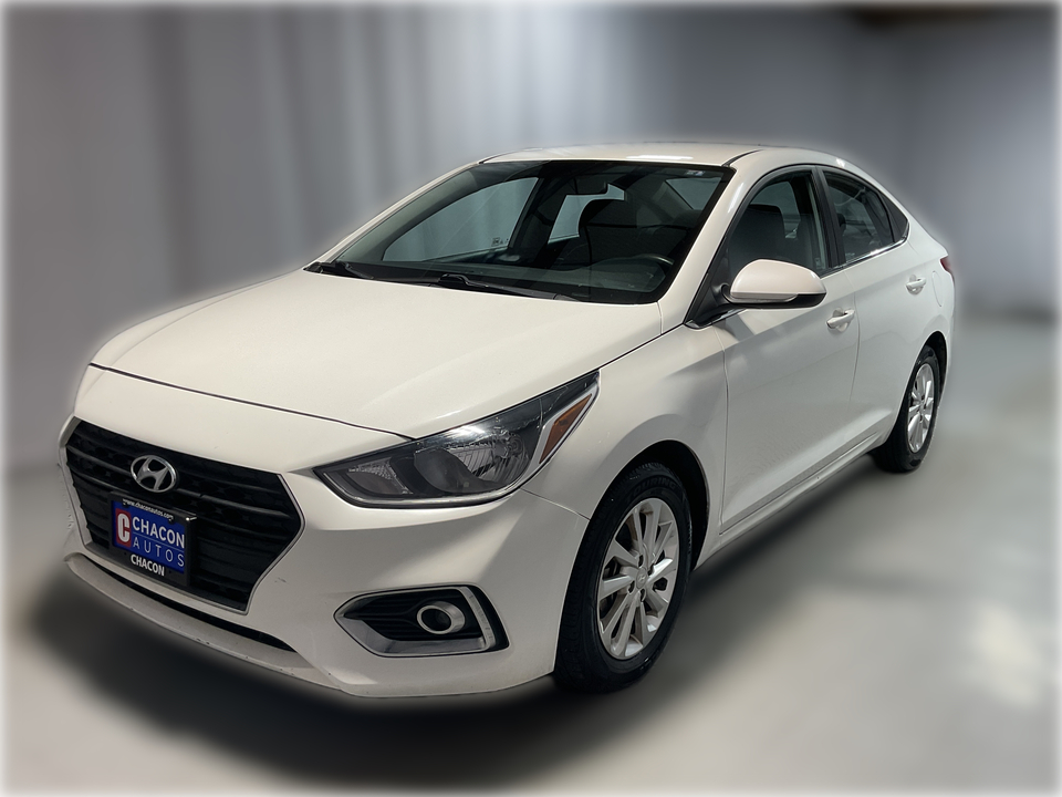 2020 Hyundai Accent SE 4-Door 6A