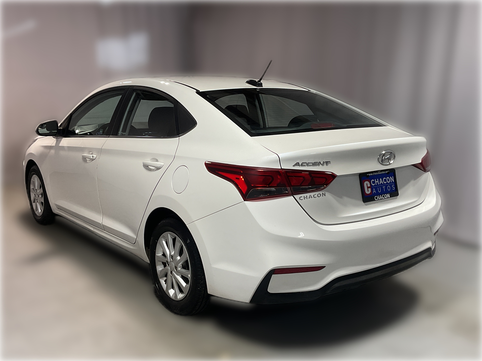 2020 Hyundai Accent SE 4-Door 6A