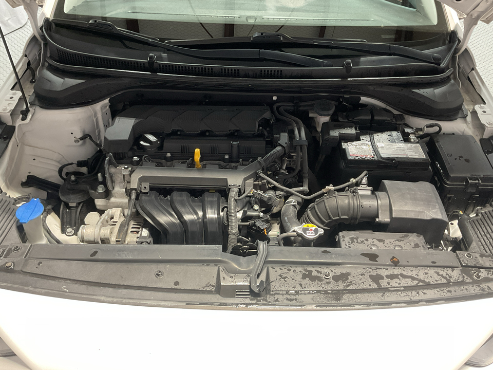 2020 Hyundai Accent SE 4-Door 6A