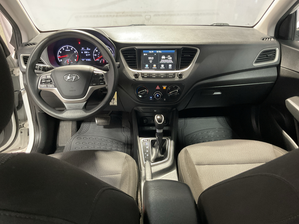2020 Hyundai Accent SE 4-Door 6A