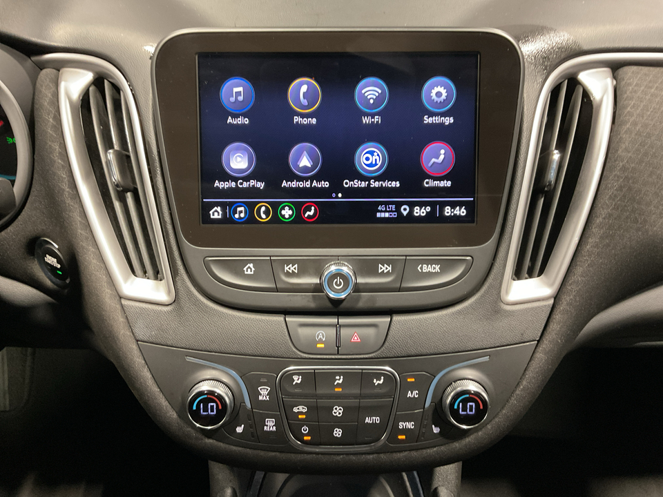 2022 Chevrolet Malibu LT