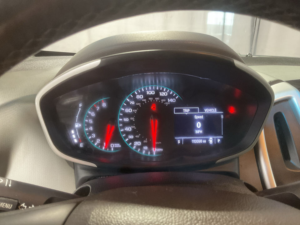 2019 Chevrolet Sonic Premier Auto Sedan