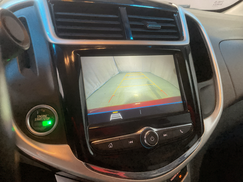 2019 Chevrolet Sonic Premier Auto Sedan