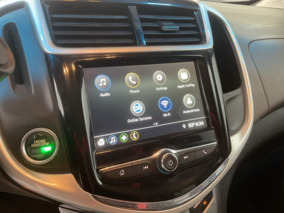 2019 Chevrolet Sonic Premier Auto Sedan