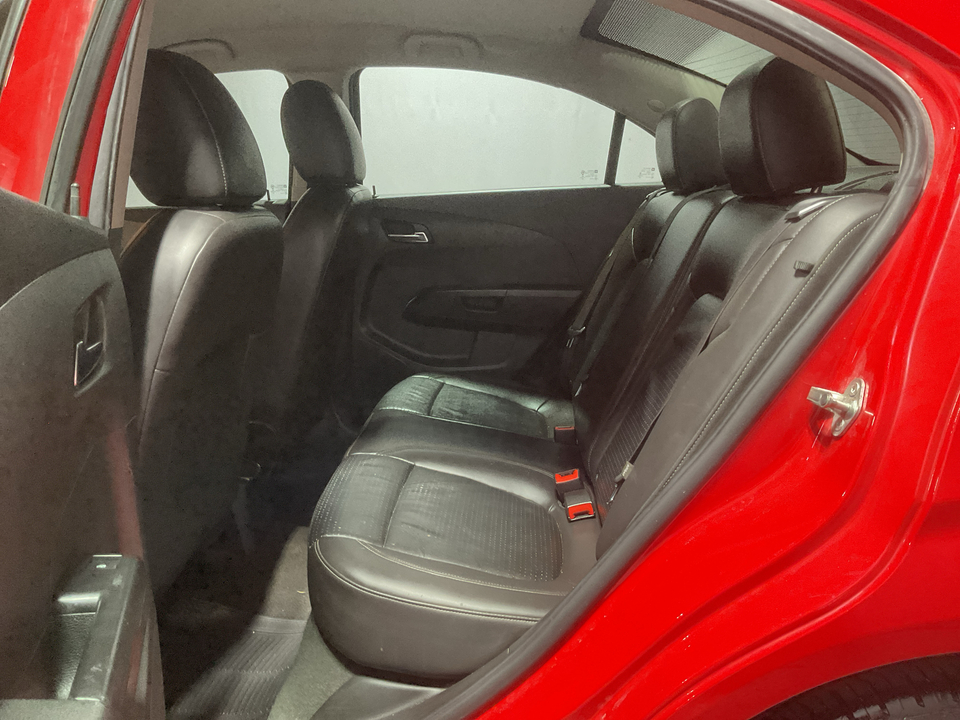 2019 Chevrolet Sonic Premier Auto Sedan