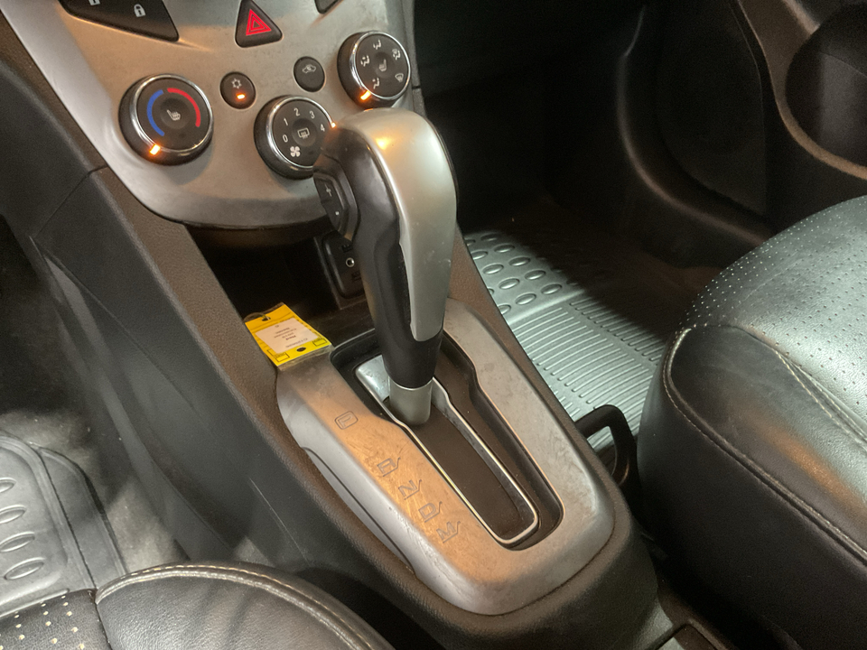 2019 Chevrolet Sonic Premier Auto Sedan
