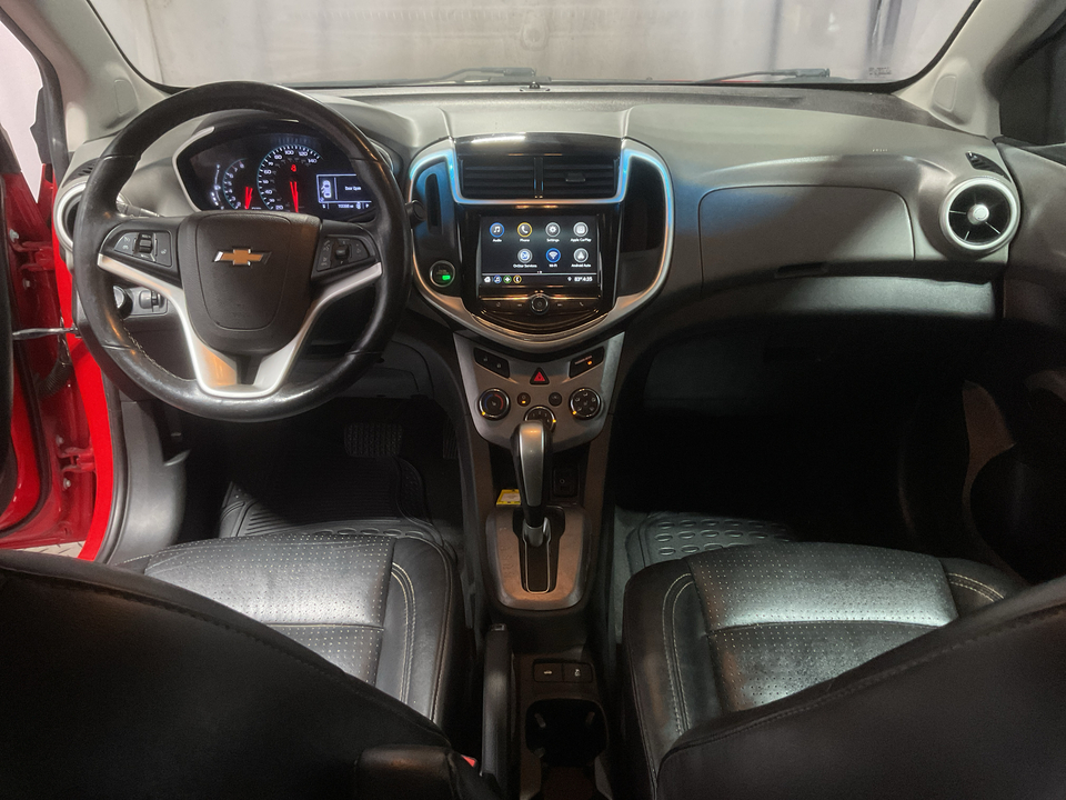 2019 Chevrolet Sonic Premier Auto Sedan