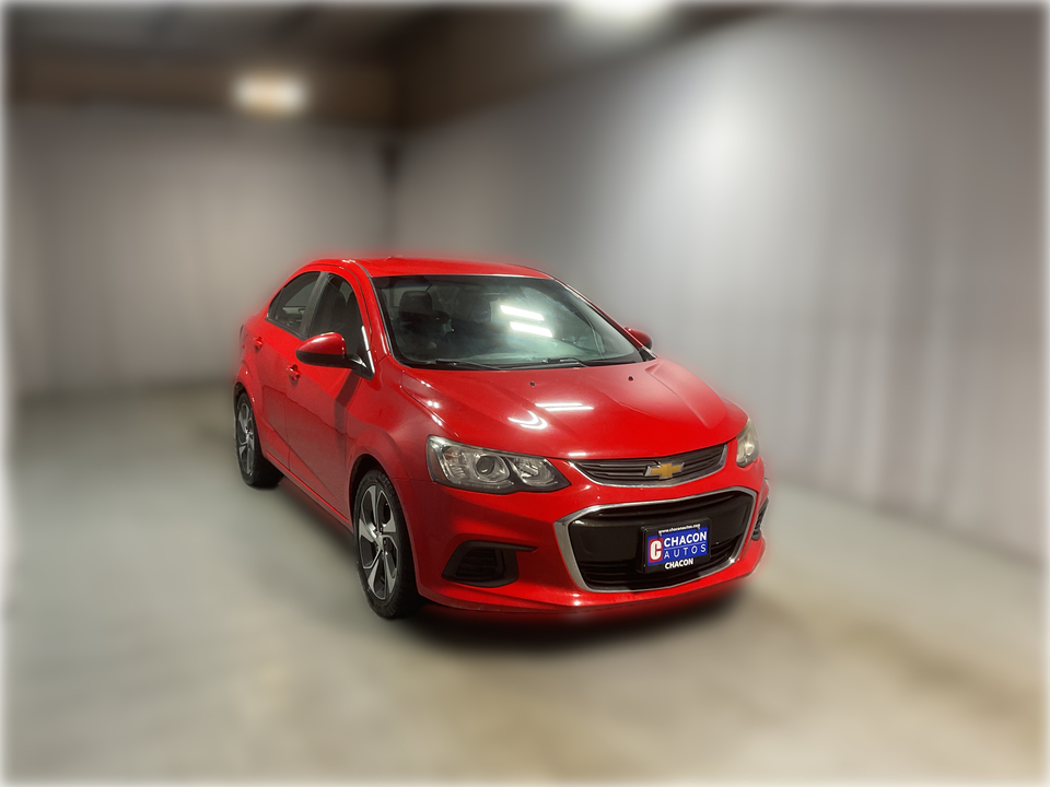 2019 Chevrolet Sonic Premier Auto Sedan