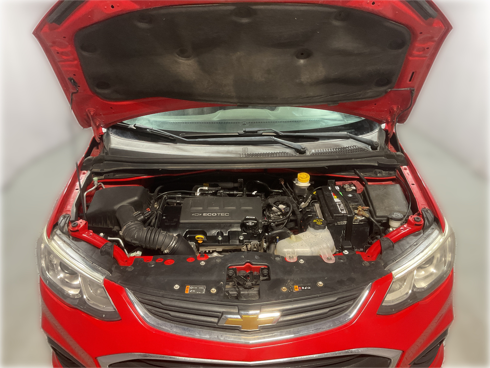 2019 Chevrolet Sonic Premier Auto Sedan