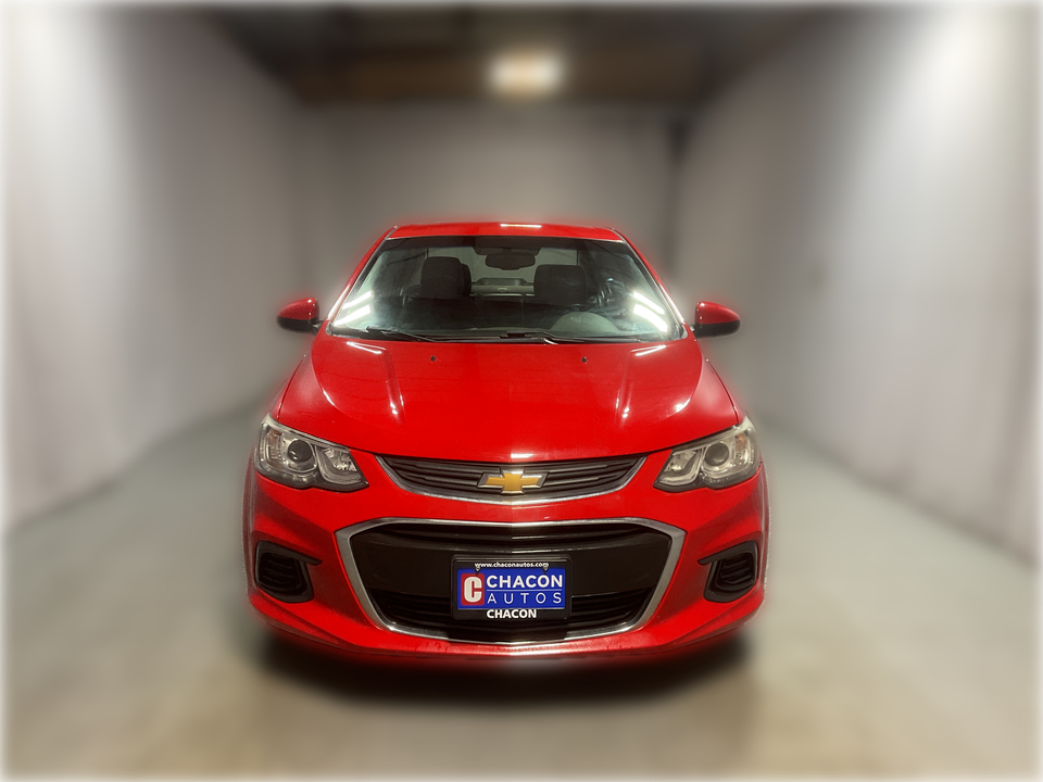 2019 Chevrolet Sonic Premier Auto Sedan