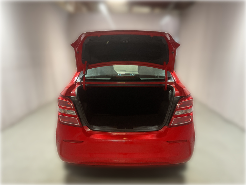 2019 Chevrolet Sonic Premier Auto Sedan