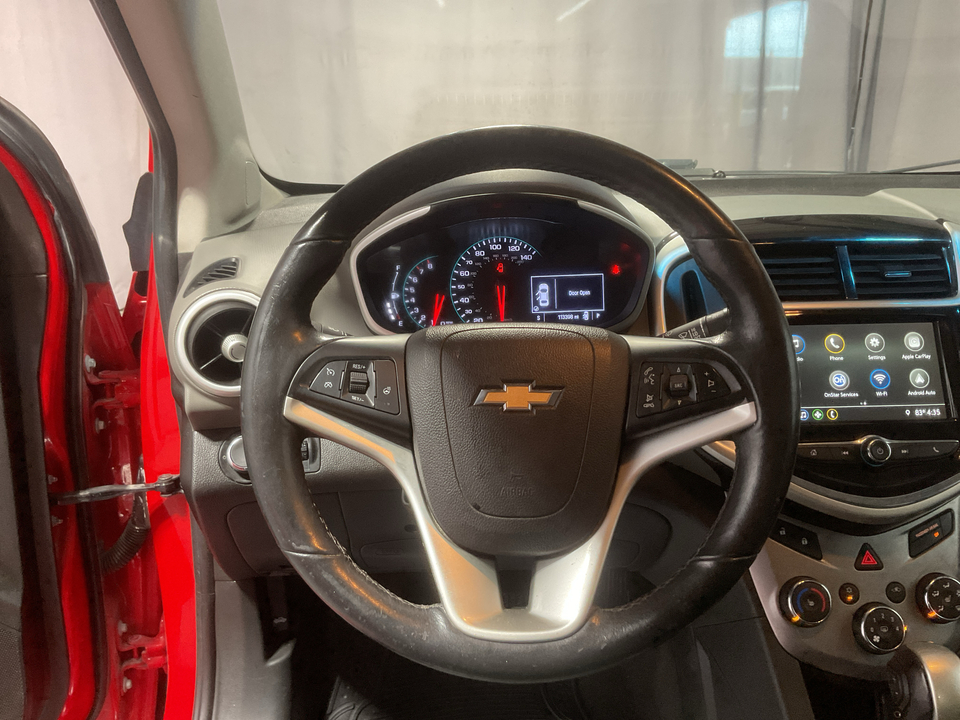 2019 Chevrolet Sonic Premier Auto Sedan