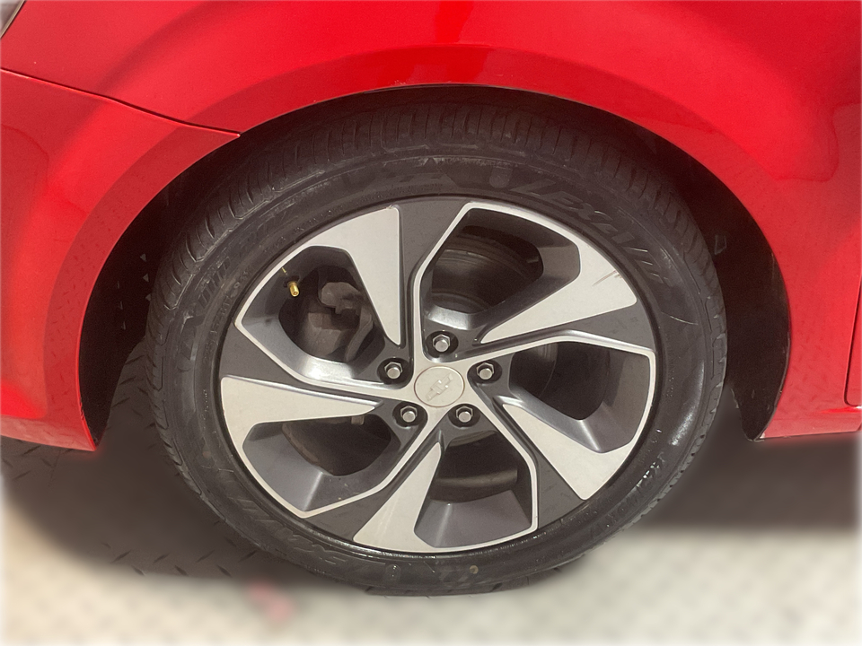 2019 Chevrolet Sonic Premier Auto Sedan