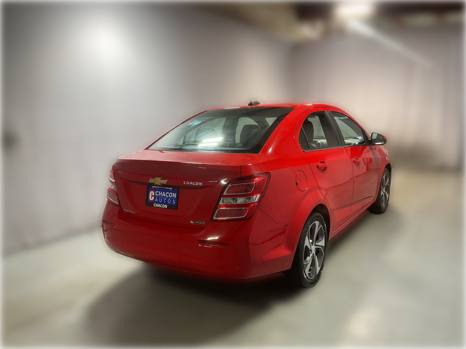 2019 Chevrolet Sonic Premier Auto Sedan