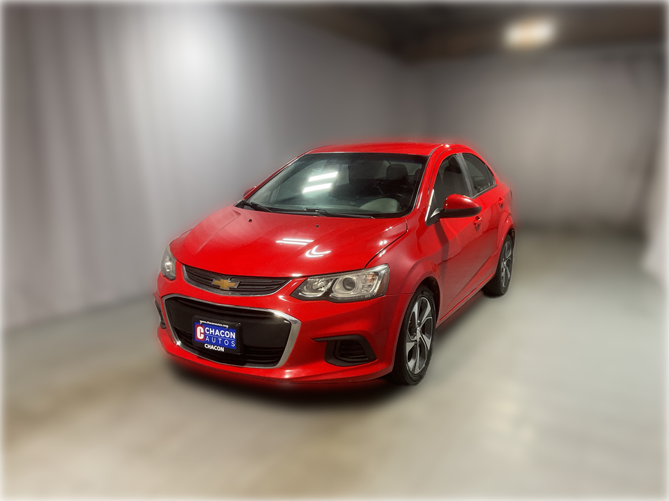 2019 Chevrolet Sonic Premier Auto Sedan