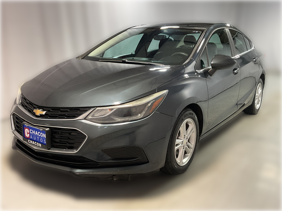 2018 Chevrolet Cruze LT Auto