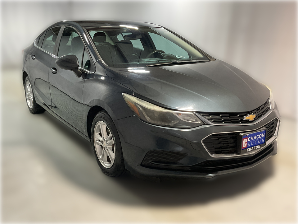 2018 Chevrolet Cruze LT Auto