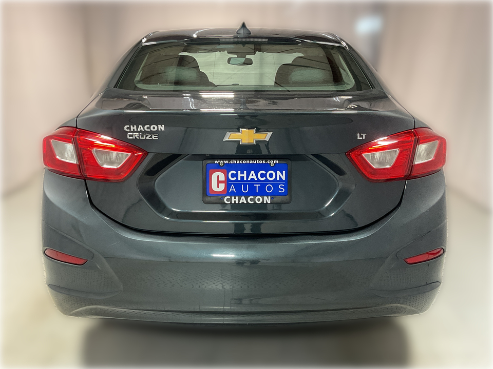 2018 Chevrolet Cruze LT Auto