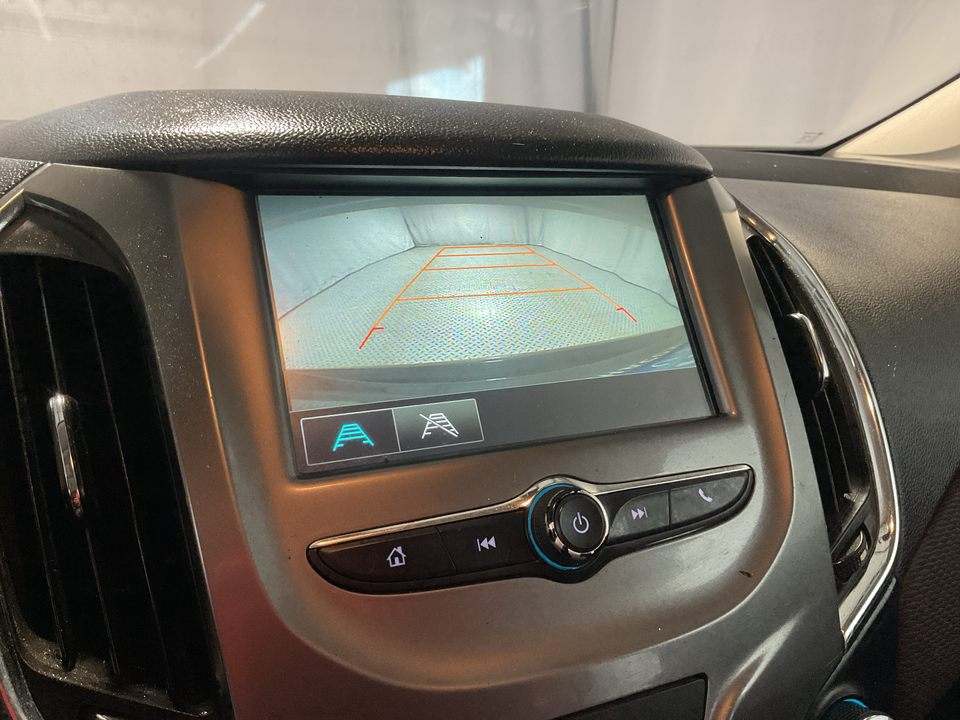 2018 Chevrolet Cruze LT Auto